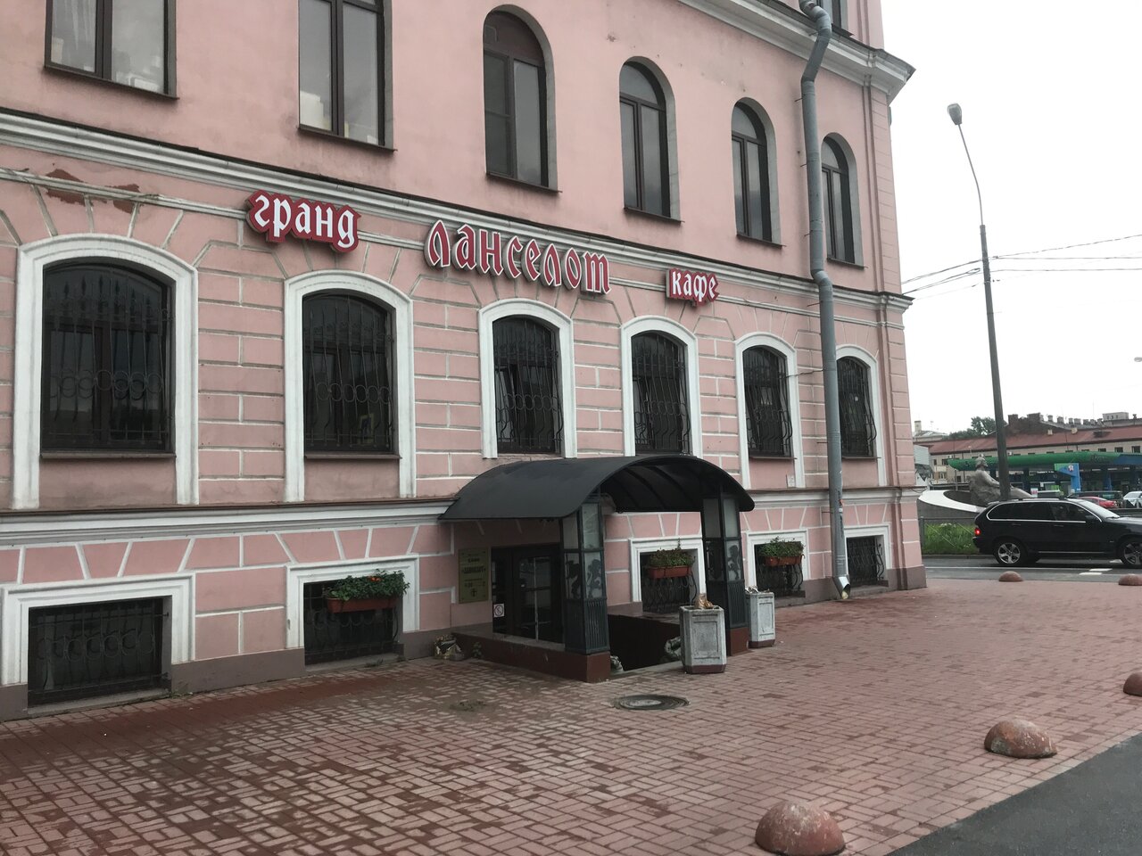 Гостиница Ланселот Санкт-Петербург-70