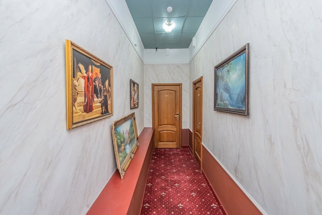 Гостиница Ланселот Санкт-Петербург-5