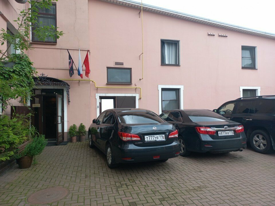 Гостиница Ланселот Санкт-Петербург-165