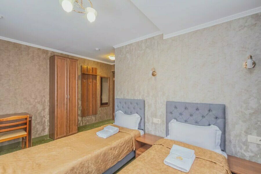 Гостиница Ланселот Санкт-Петербург