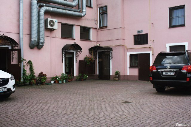 Гостиница Ланселот Санкт-Петербург-33