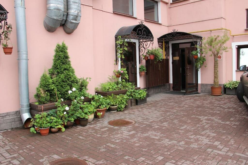 Гостиница Ланселот Санкт-Петербург-50