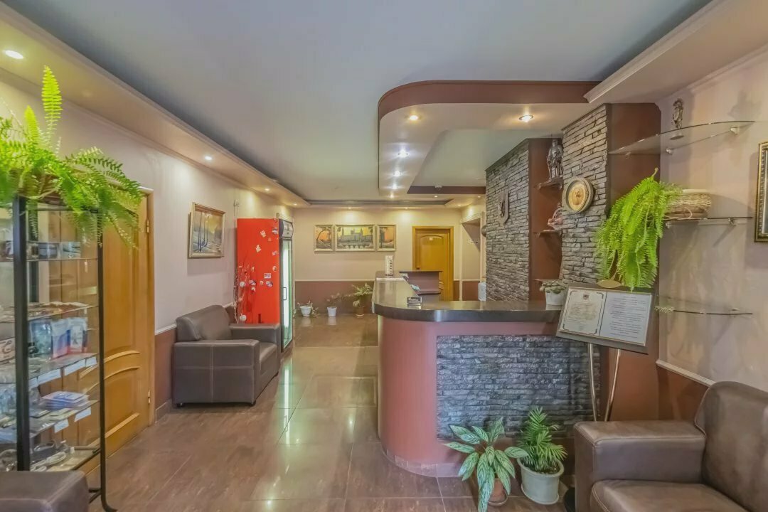 Гостиница Ланселот Санкт-Петербург-120