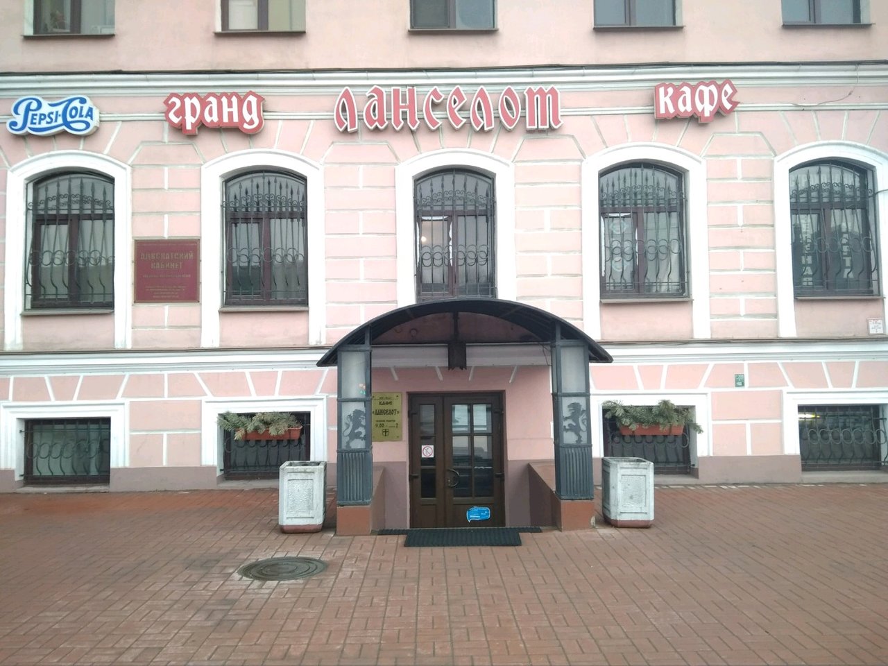 Гостиница Ланселот Санкт-Петербург-35