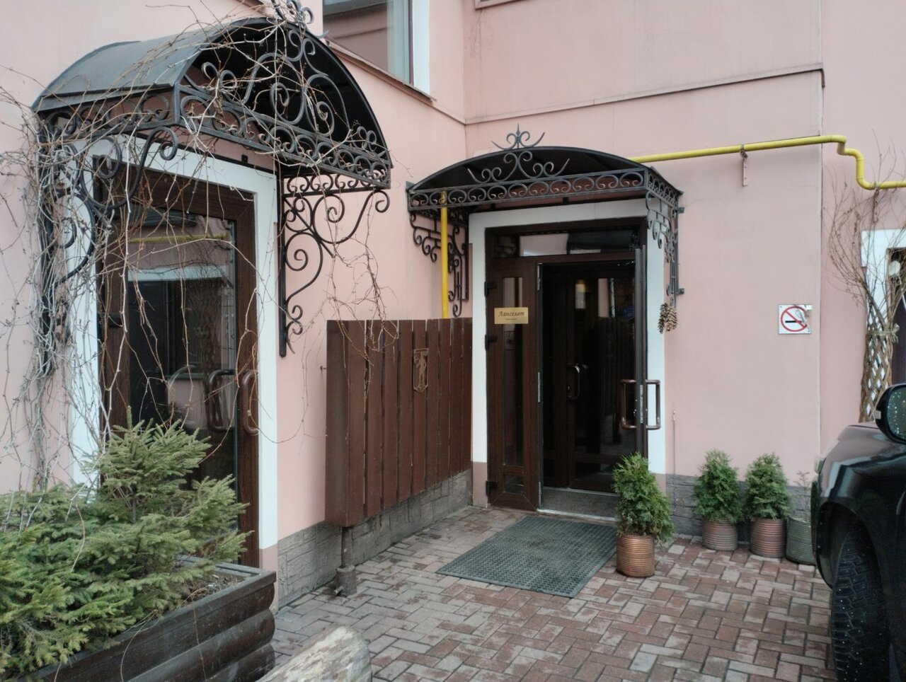 Гостиница Ланселот Санкт-Петербург-47