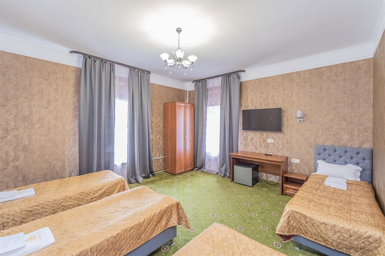 Гостиница  Ланселот Санкт-Петербург