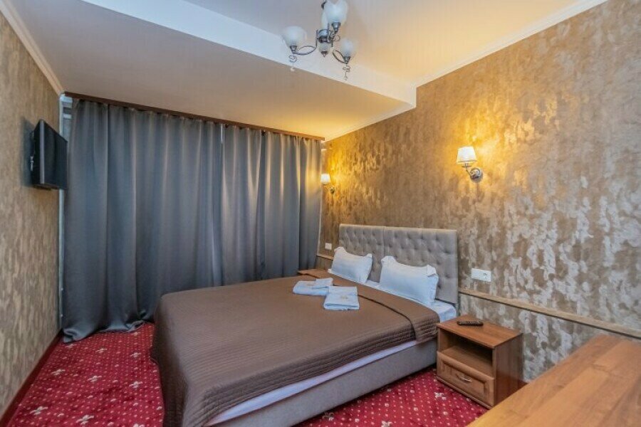 Гостиница Ланселот Санкт-Петербург