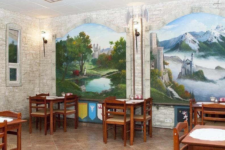 Гостиница Ланселот Санкт-Петербург-167