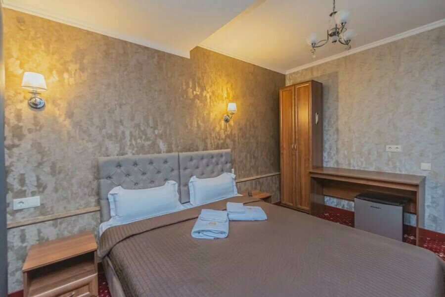 Гостиница Ланселот Санкт-Петербург