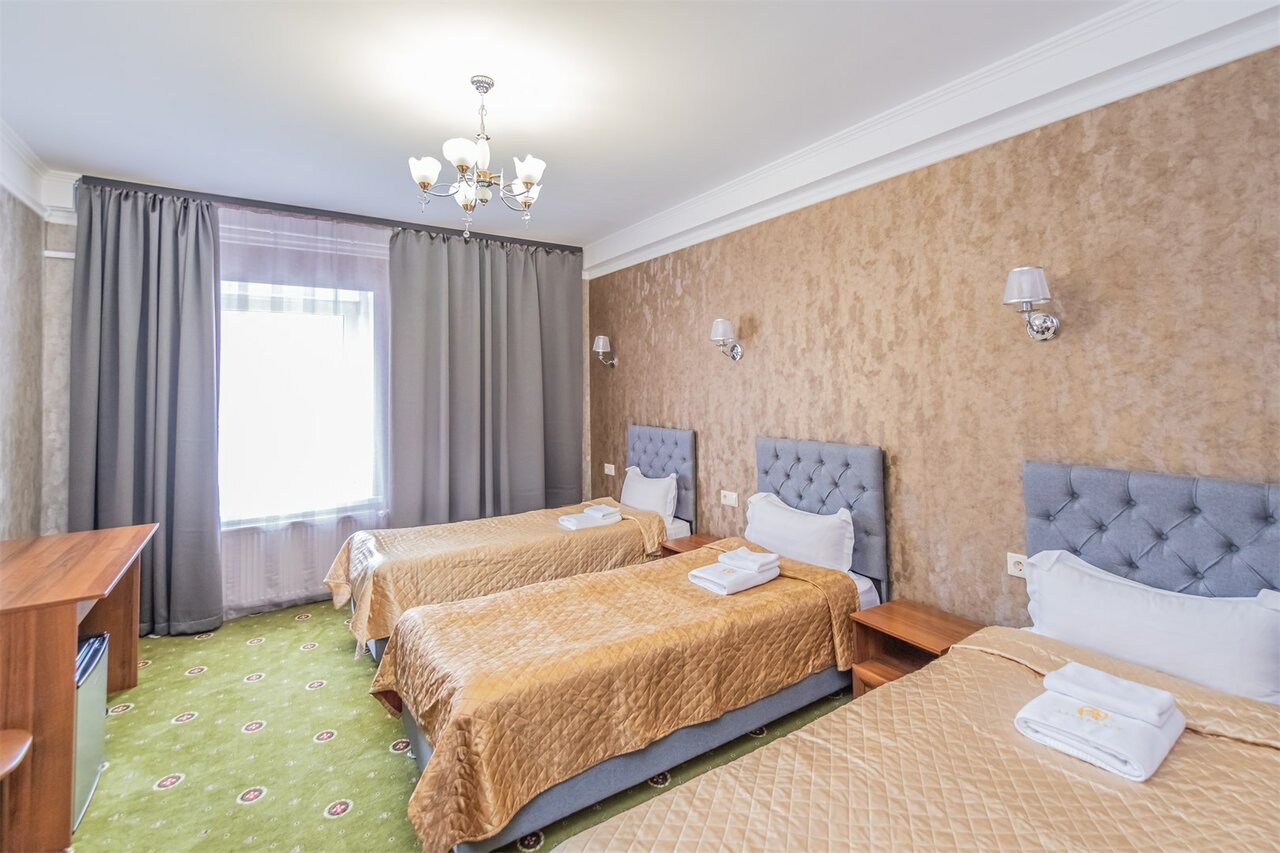 Гостиница  Ланселот Санкт-Петербург