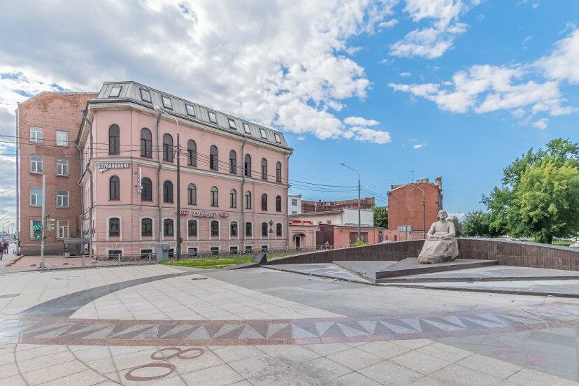 Гостиница Ланселот Санкт-Петербург-174