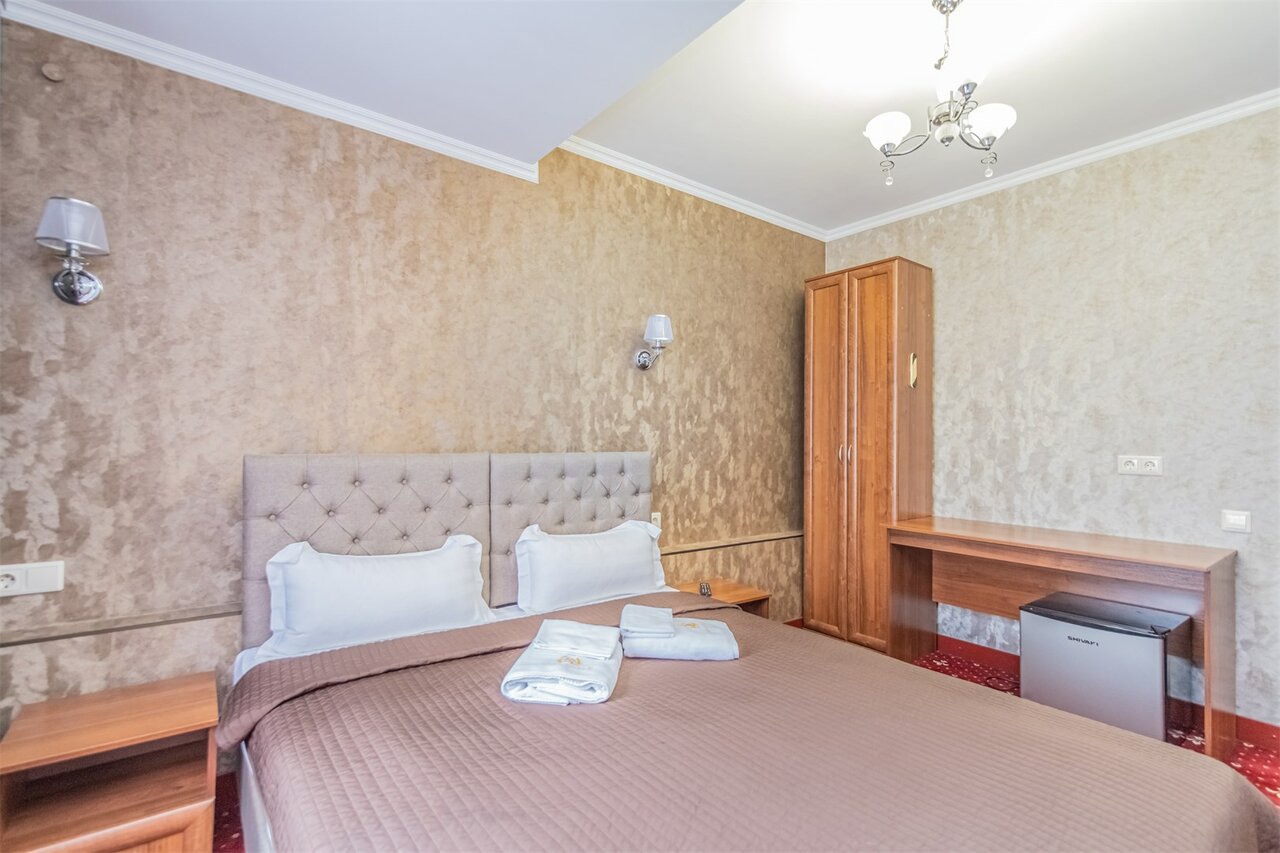Гостиница  Ланселот Санкт-Петербург
