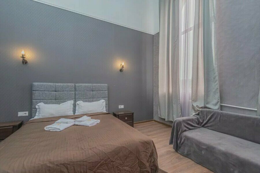 Гостиница Ланселот Санкт-Петербург