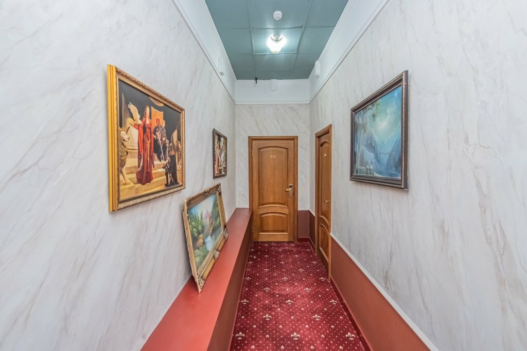 Гостиница Ланселот Санкт-Петербург-6