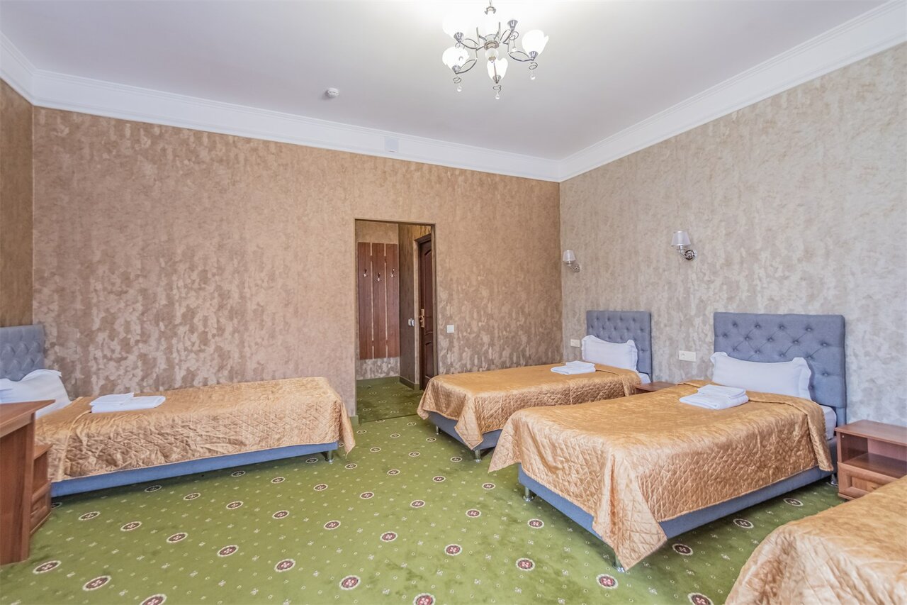 Гостиница  Ланселот Санкт-Петербург