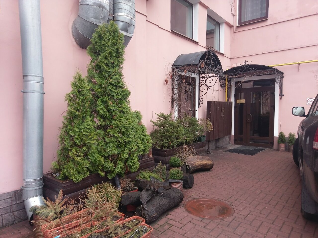 Гостиница Ланселот Санкт-Петербург-36