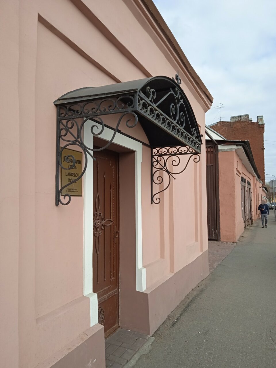 Гостиница Ланселот Санкт-Петербург-52