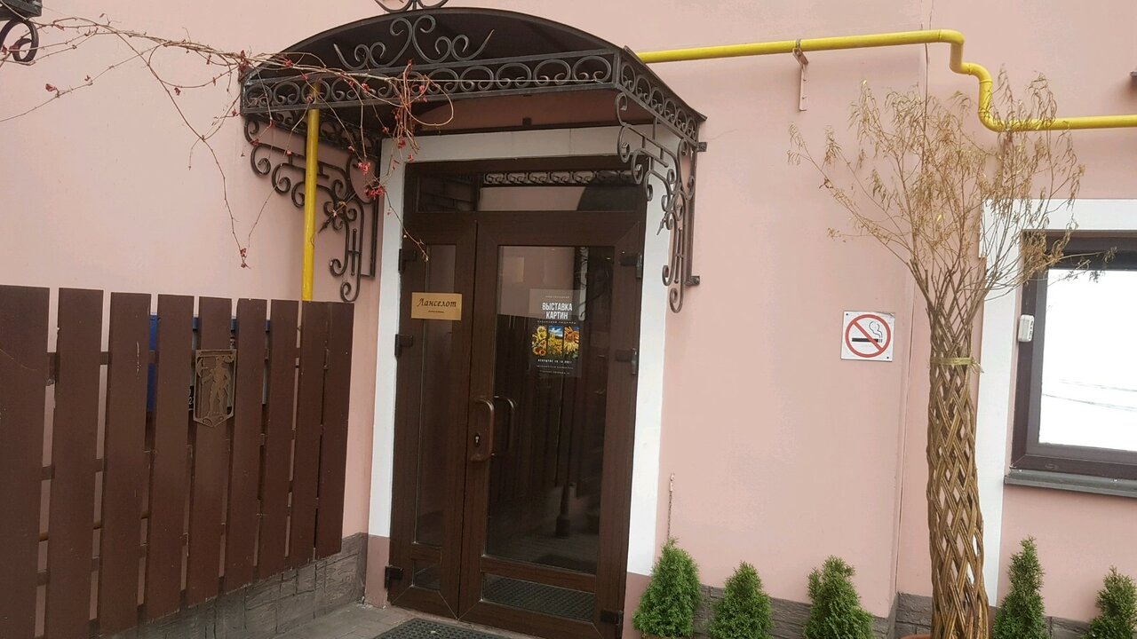 Гостиница Ланселот Санкт-Петербург-69