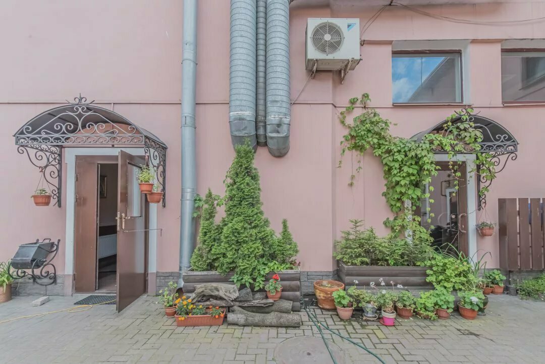 Гостиница Ланселот Санкт-Петербург-16