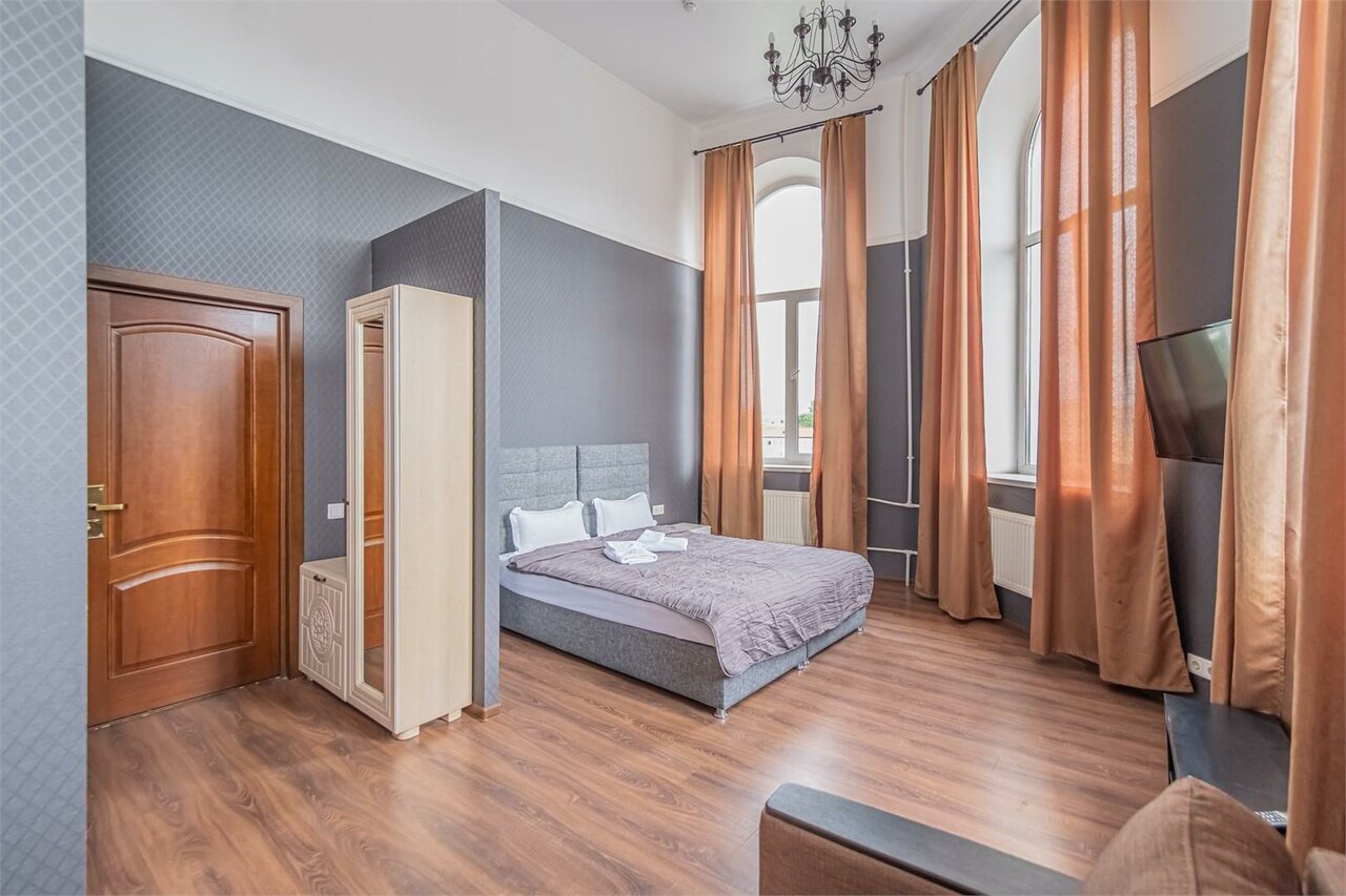 Гостиница Ланселот Санкт-Петербург-197