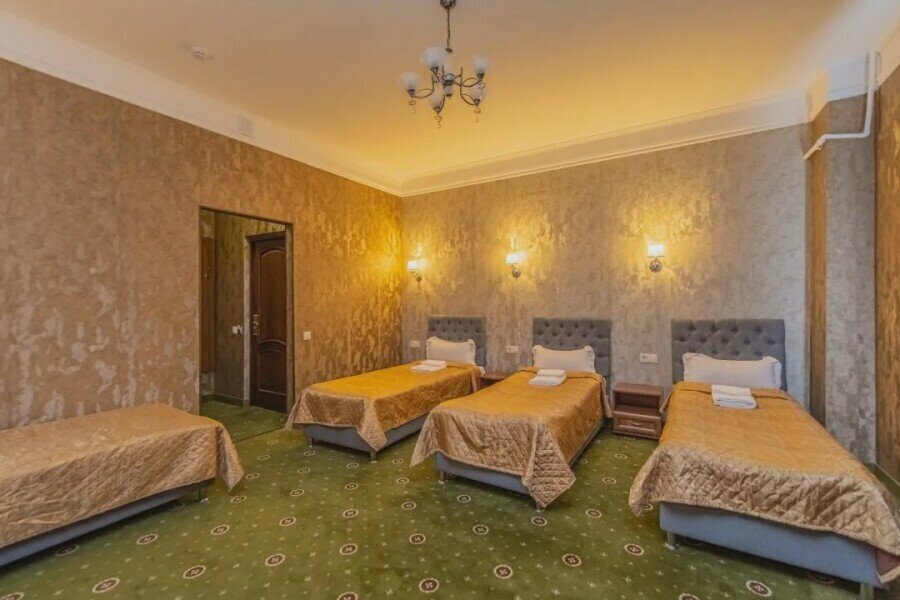 Гостиница Ланселот Санкт-Петербург