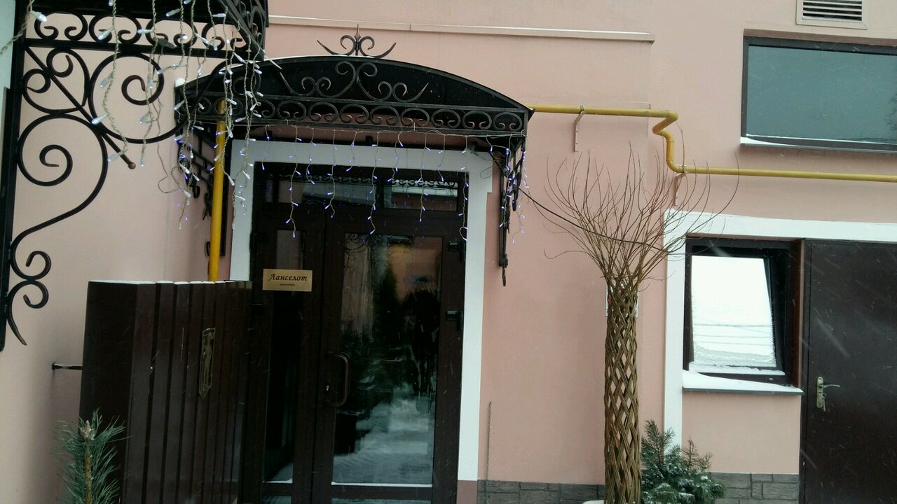 Гостиница Ланселот Санкт-Петербург-49