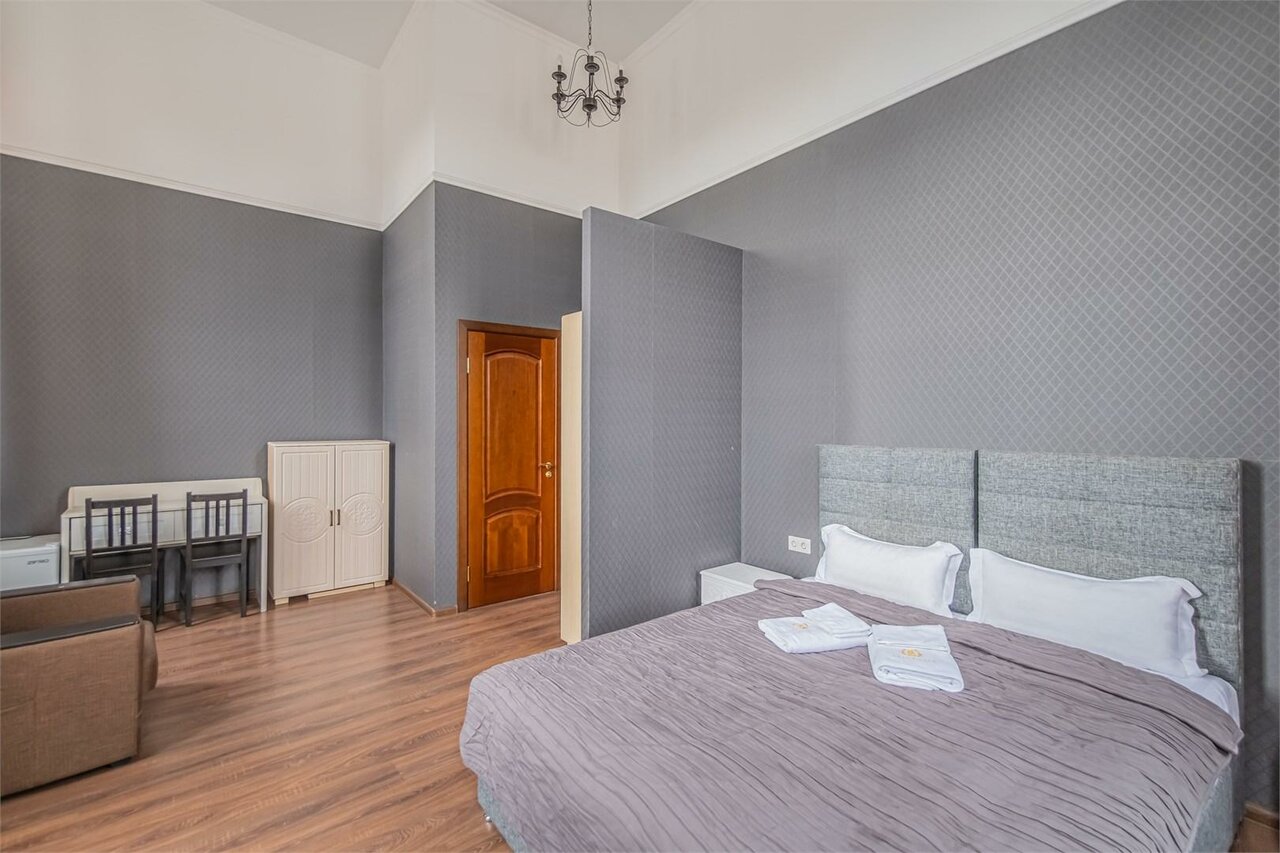 Гостиница Ланселот Санкт-Петербург-187