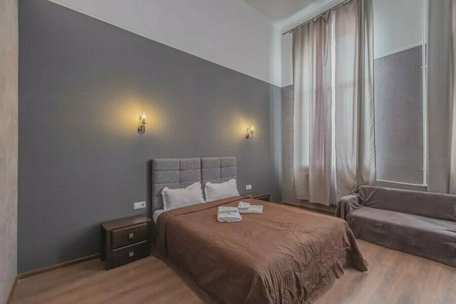 Гостиница Ланселот Санкт-Петербург