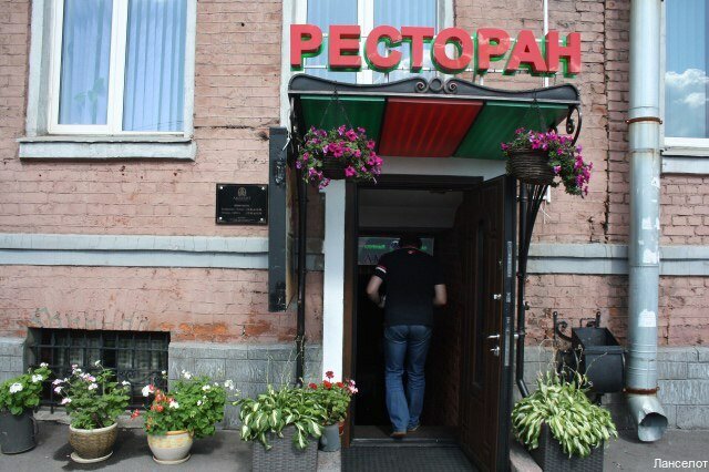 Гостиница Ланселот Санкт-Петербург-39