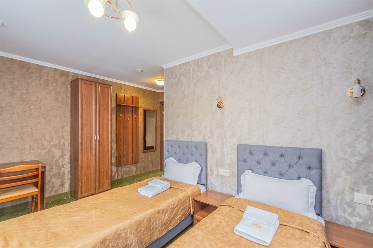 Гостиница Ланселот Санкт-Петербург-227