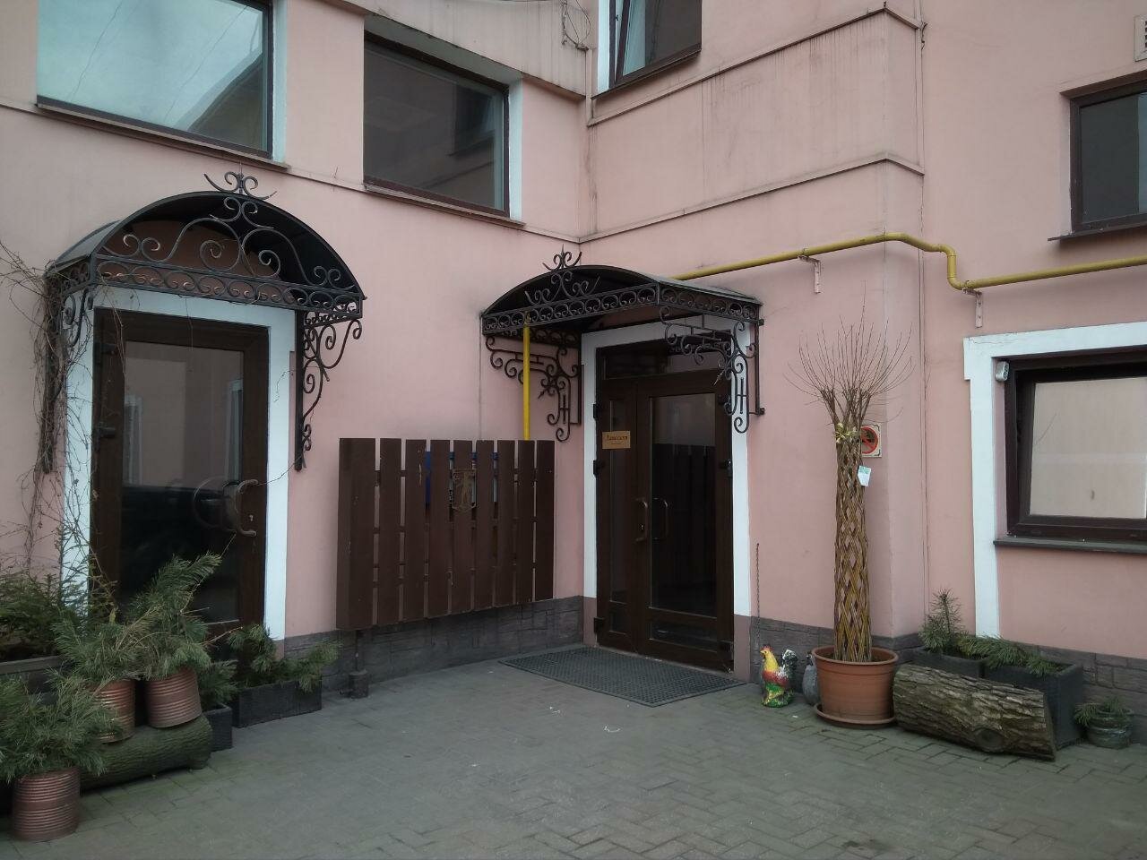 Гостиница Ланселот Санкт-Петербург-72