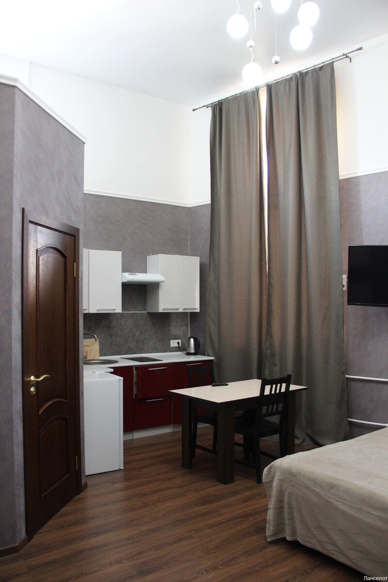 Гостиница Ланселот Санкт-Петербург-90