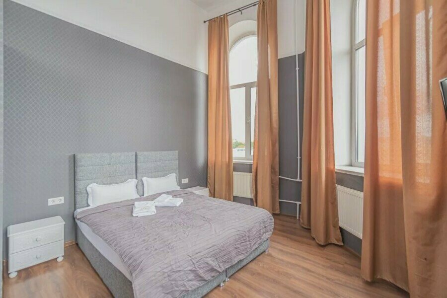 Гостиница Ланселот Санкт-Петербург