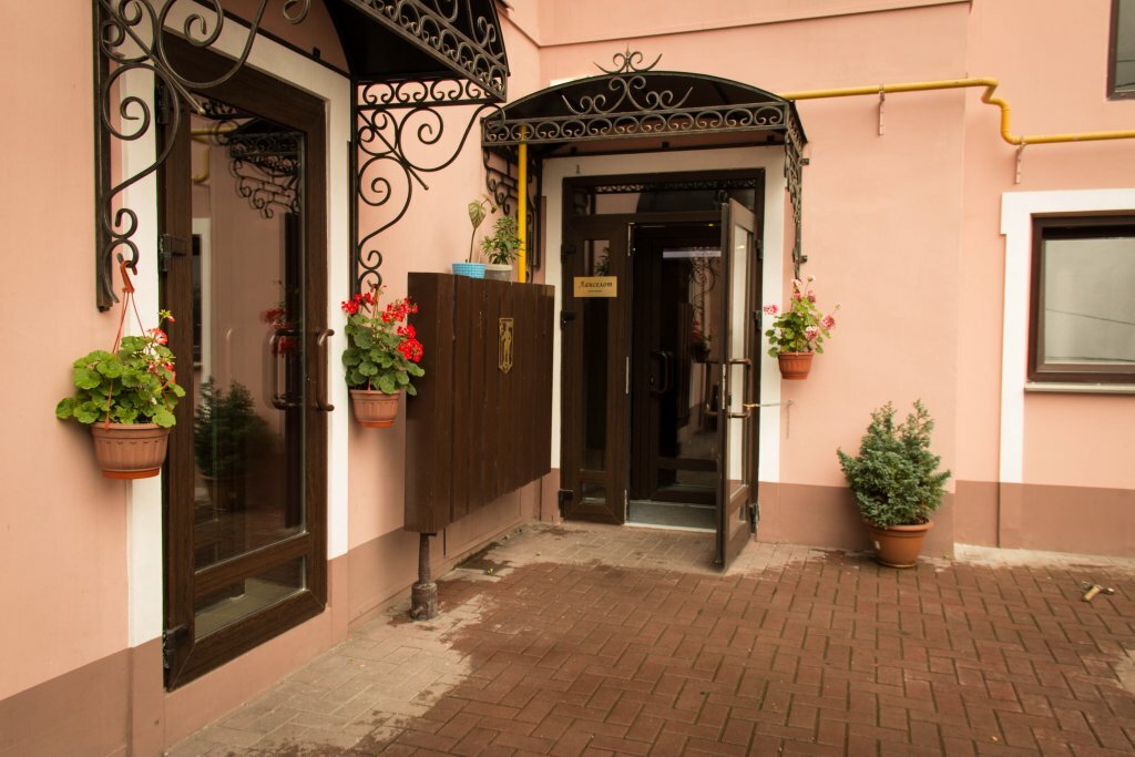 Гостиница Ланселот Санкт-Петербург-20