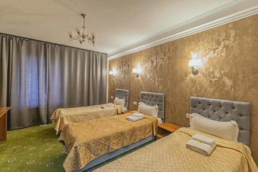 Гостиница Ланселот Санкт-Петербург