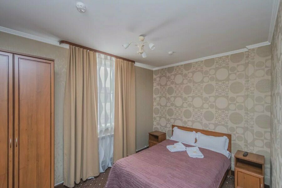 Гостиница Ланселот Санкт-Петербург