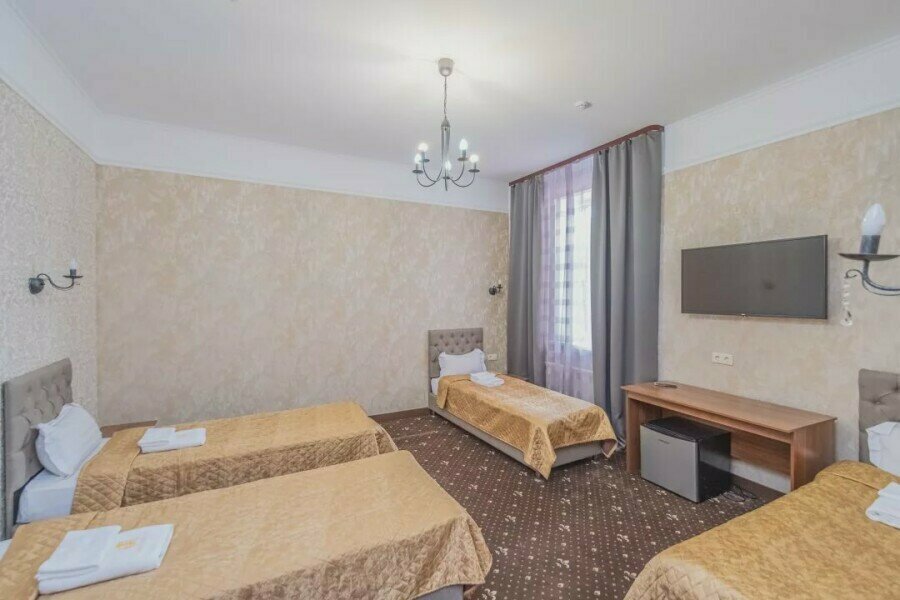 Гостиница Ланселот Санкт-Петербург