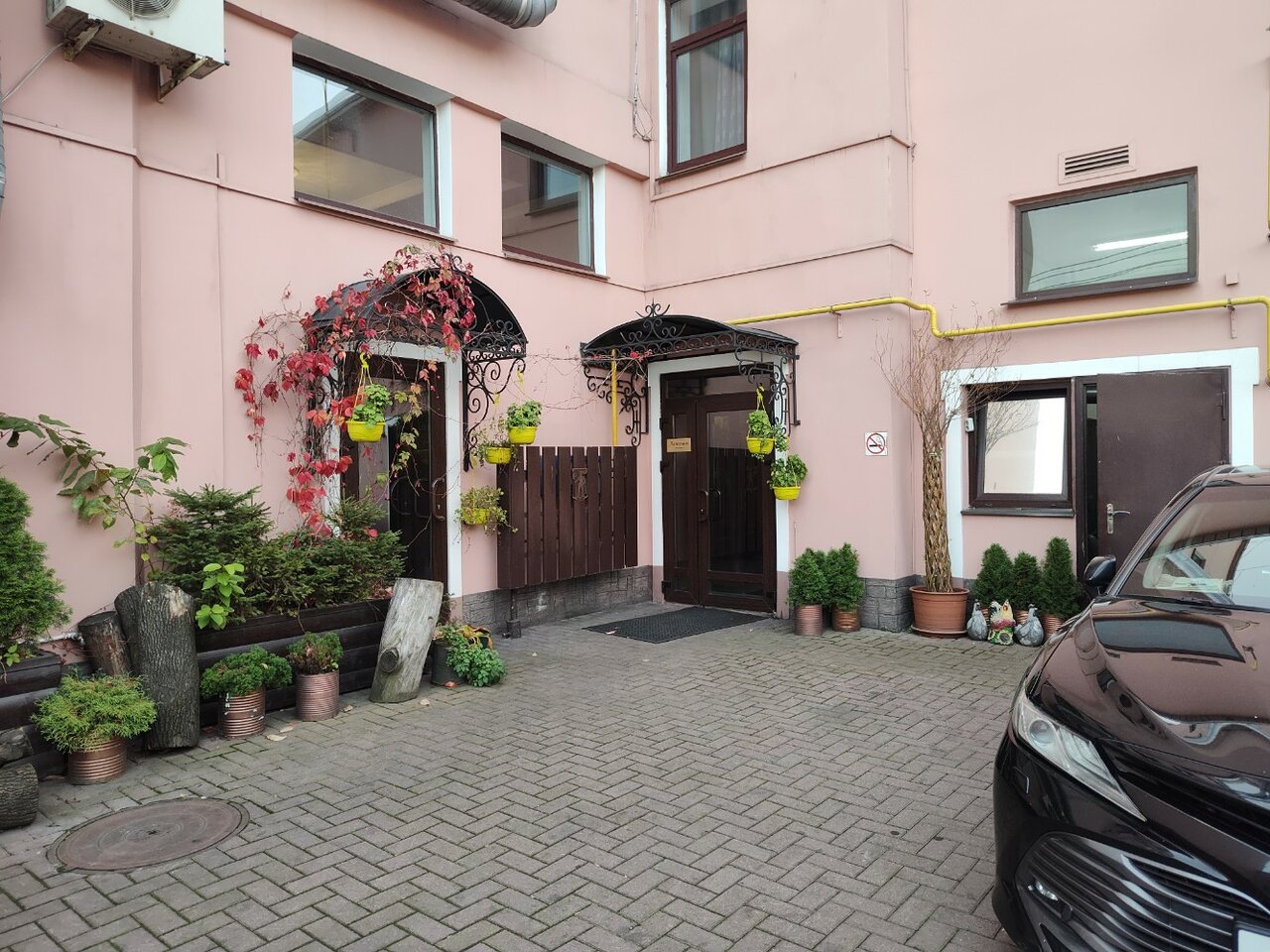 Гостиница Ланселот Санкт-Петербург-23