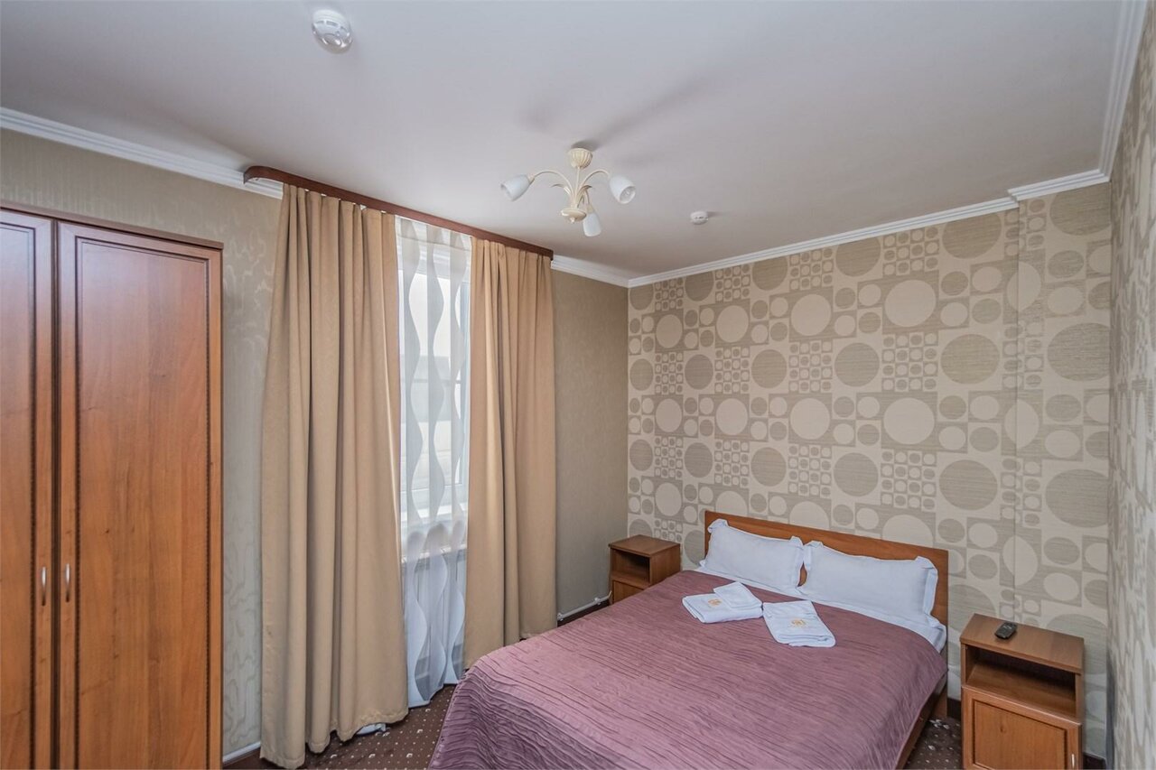 Гостиница Ланселот Санкт-Петербург