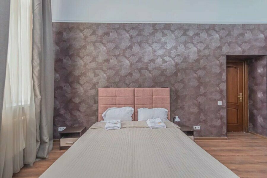 Гостиница Ланселот Санкт-Петербург