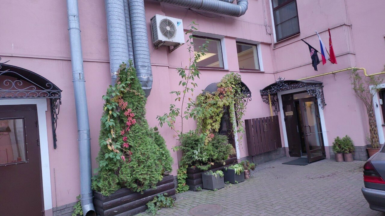 Гостиница Ланселот Санкт-Петербург-63
