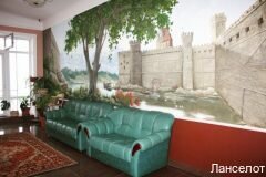 Гостиница Ланселот Санкт-Петербург-56