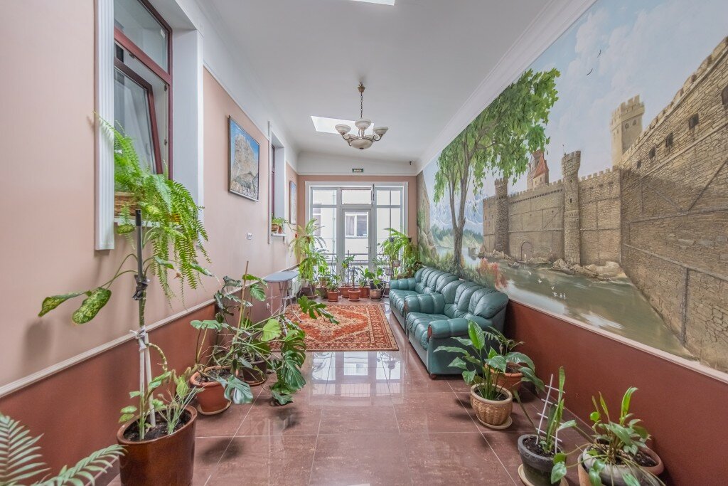 Гостиница Ланселот Санкт-Петербург-61