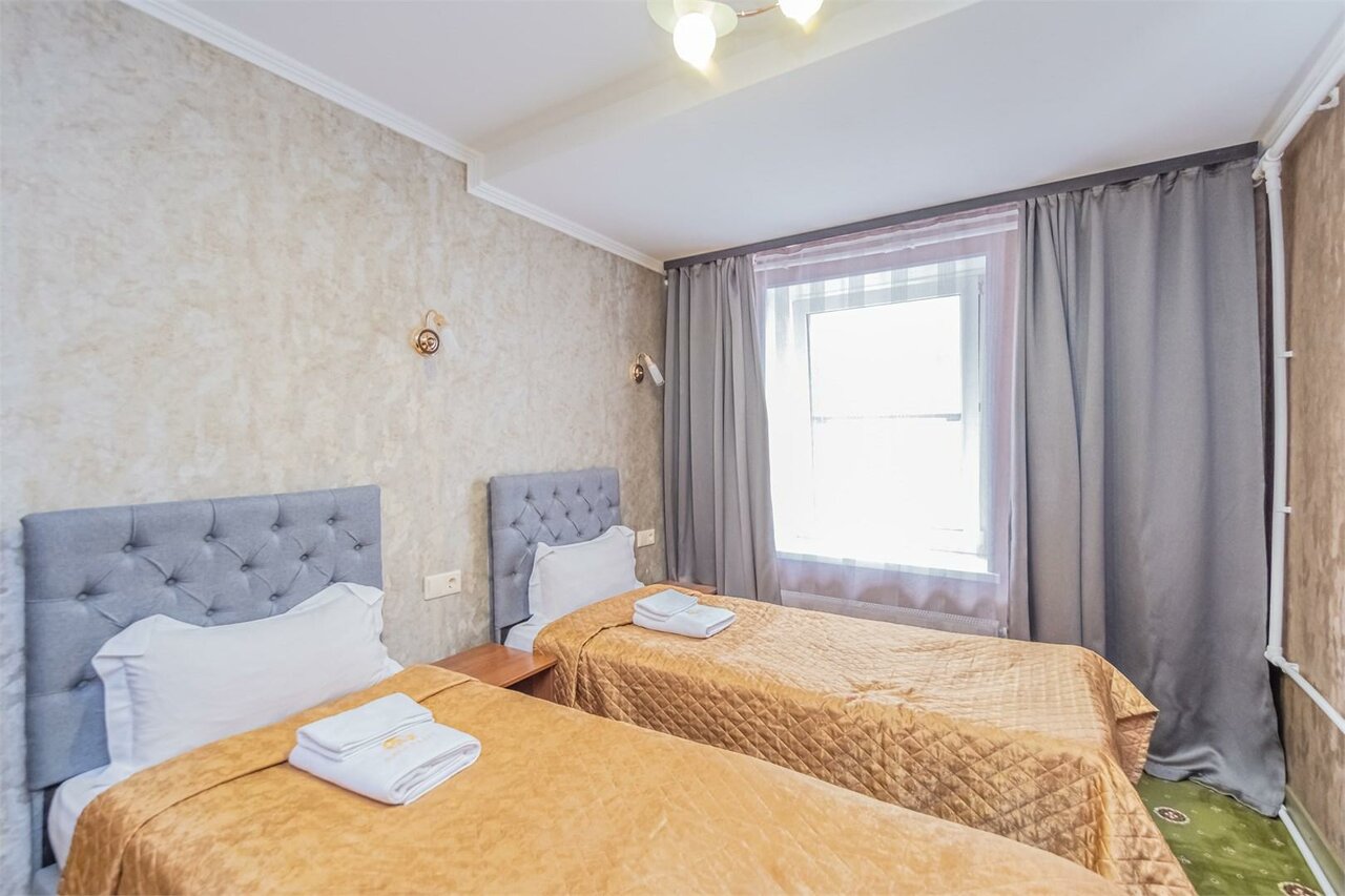 Гостиница Ланселот Санкт-Петербург-208