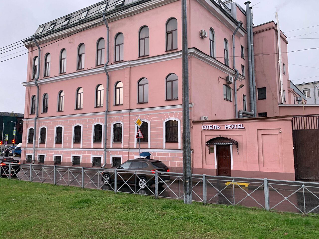 Гостиница Ланселот Санкт-Петербург-38