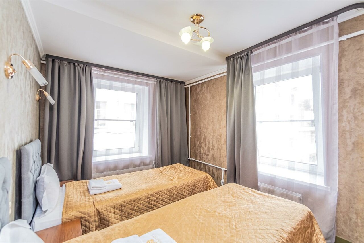 Гостиница Ланселот Санкт-Петербург-180