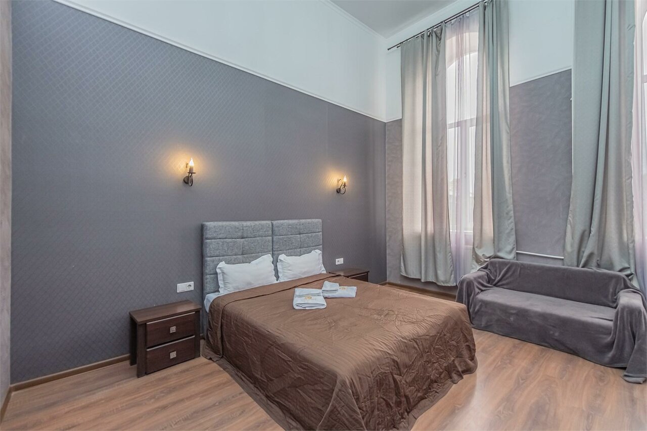 Гостиница Ланселот Санкт-Петербург-195