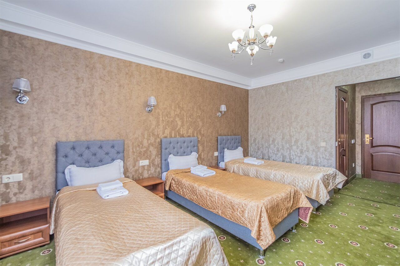 Гостиница  Ланселот Санкт-Петербург