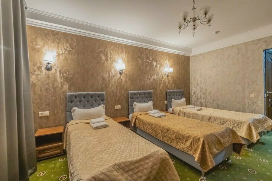 Гостиница Ланселот Санкт-Петербург