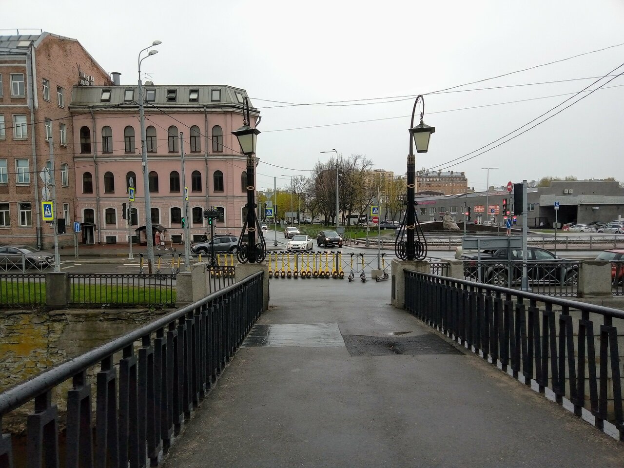 Гостиница Ланселот Санкт-Петербург-236